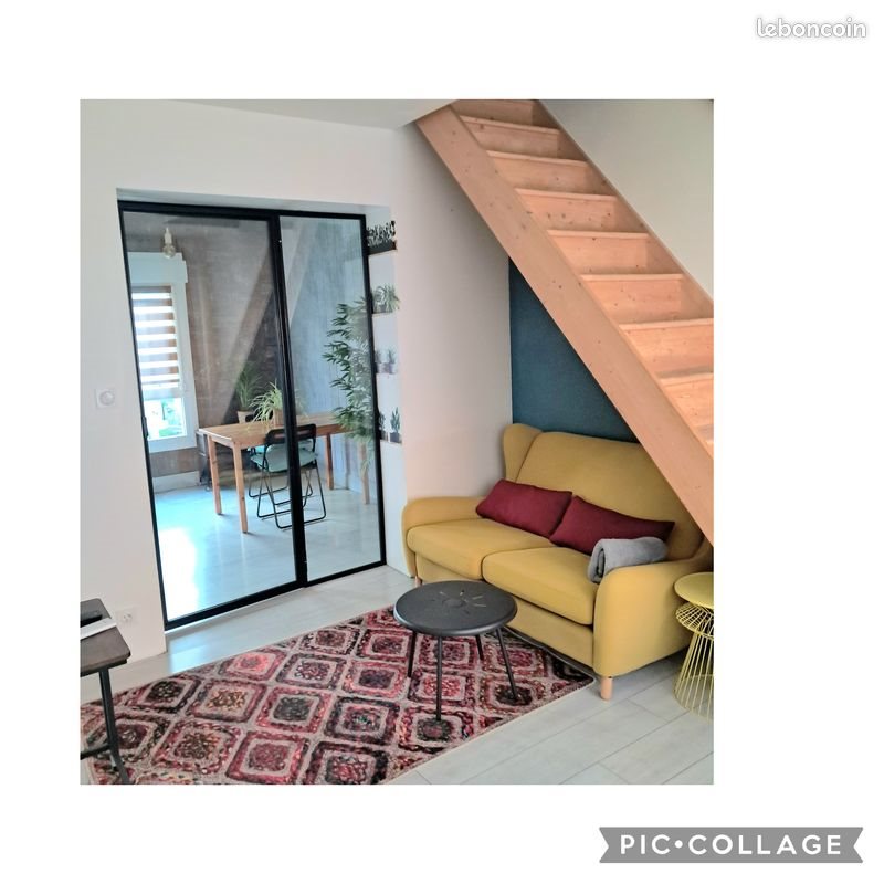 Maison à louer, 45m², Trignac