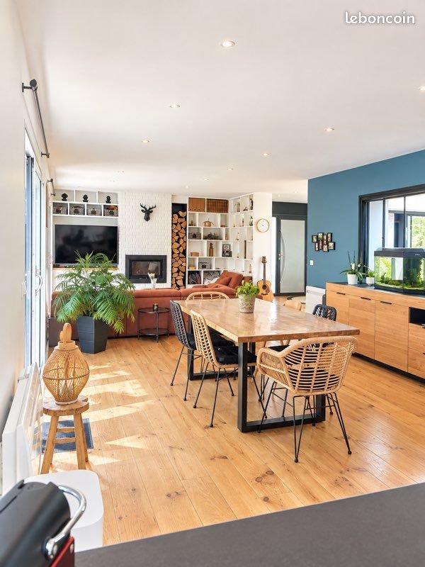 Maison à vendre, 160m², Crécy-la-Chapelle