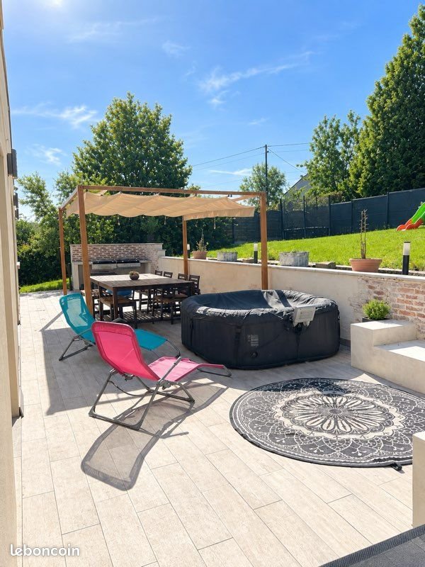 Maison à vendre, 160m², Crécy-la-Chapelle