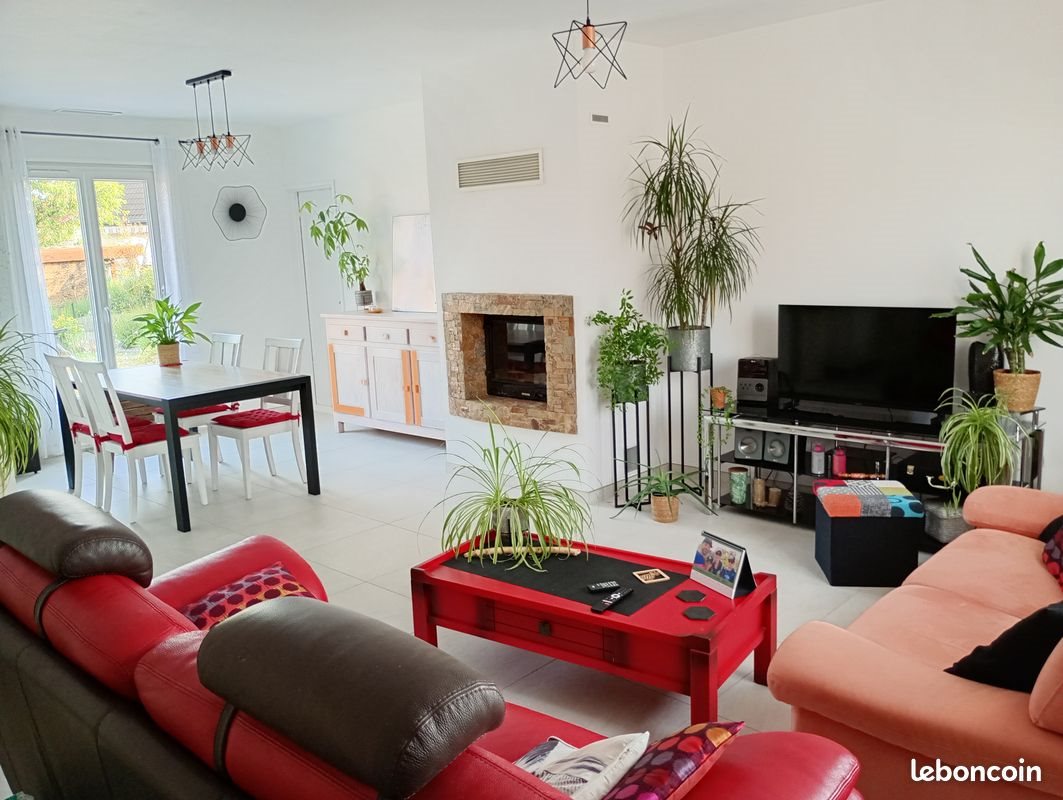 Maison à vendre, 89m², Epervans