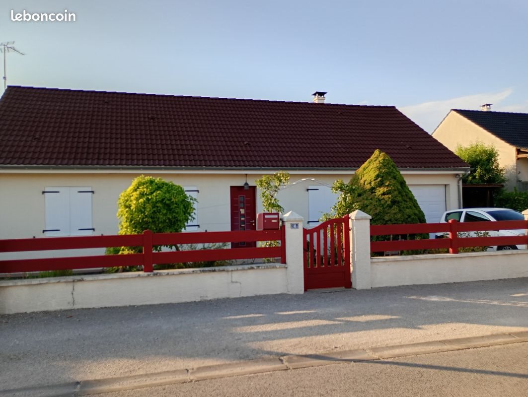 Maison à vendre, 89m², Epervans