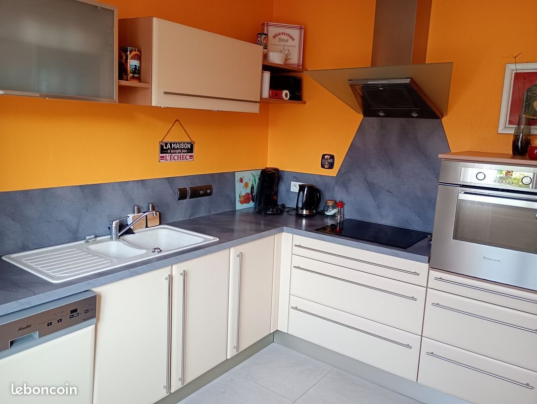 Maison à vendre, 89m², Epervans