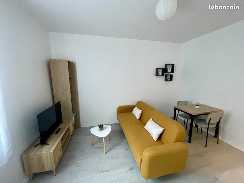Appartement à louer, 31m², Le Havre