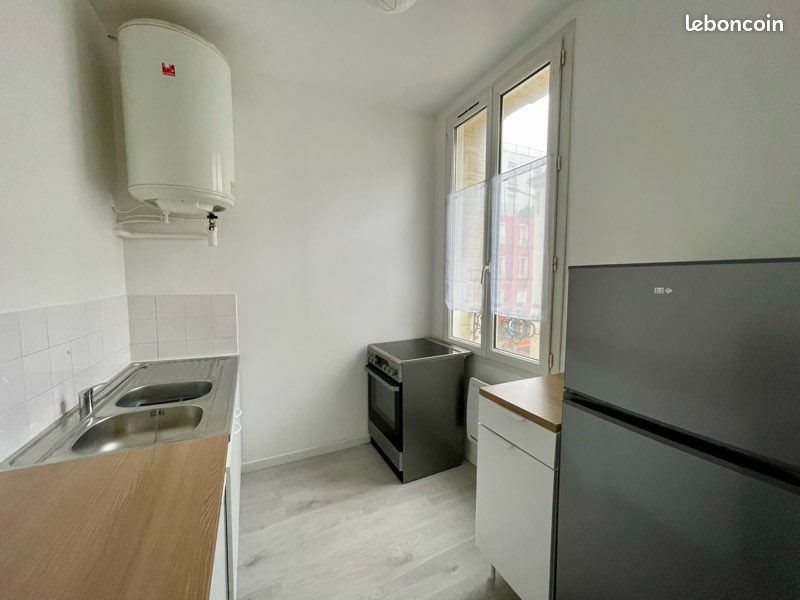 Appartement à louer, 31m², Le Havre