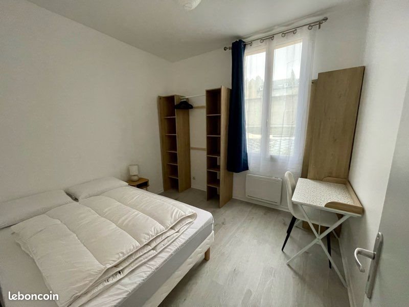 Appartement à louer, 31m², Le Havre