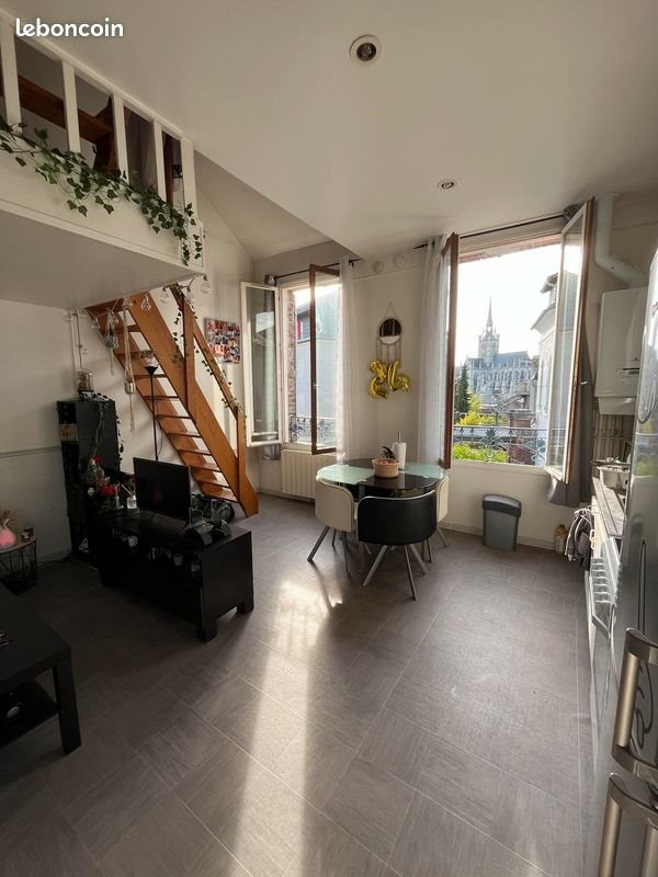 Appartement à louer, 31m², Evreux