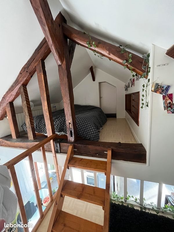 Appartement à louer, 31m², Evreux