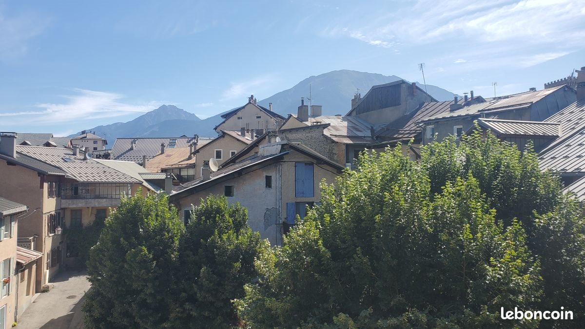 Appartement à louer, 55m², Embrun