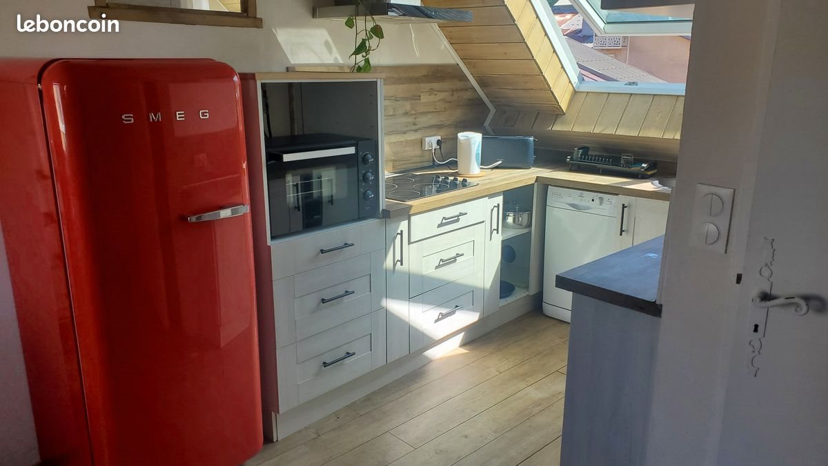 Appartement à louer, 55m², Embrun