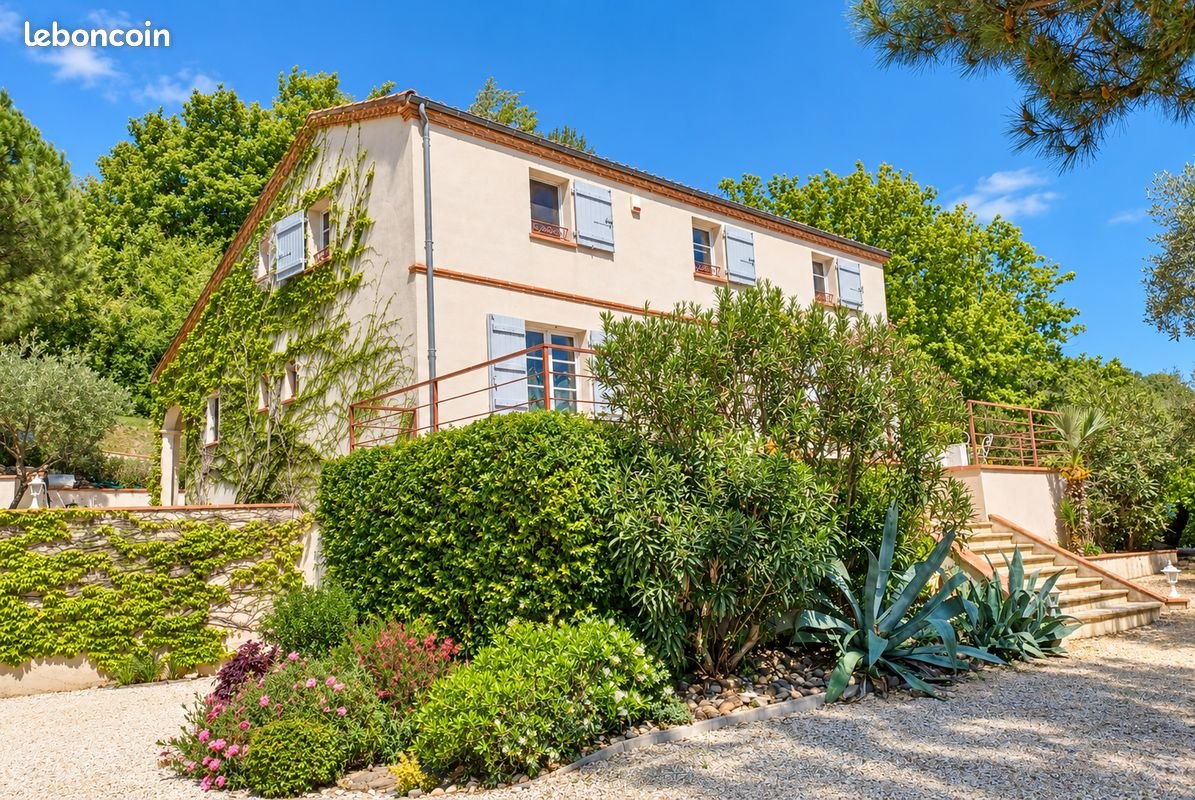 Maison à vendre, 238m², Gasques