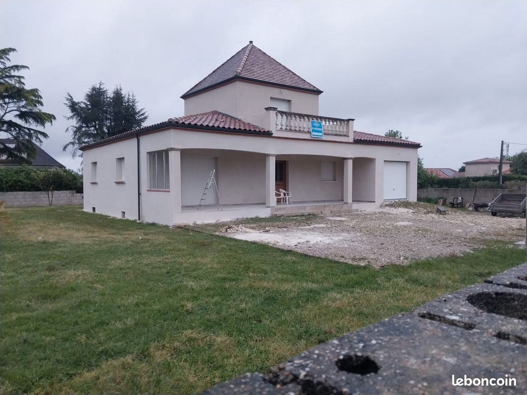Maison à vendre, 138m², Bias