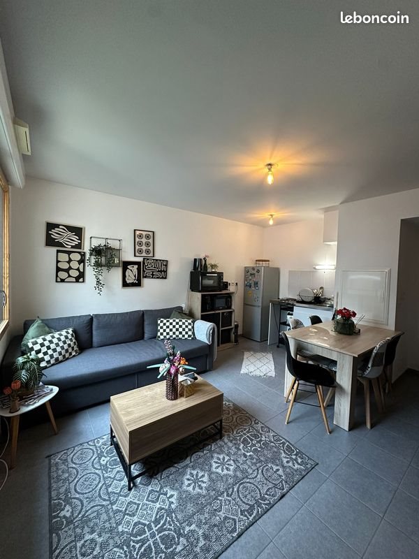 Appartement à vendre, 42m², Rouen