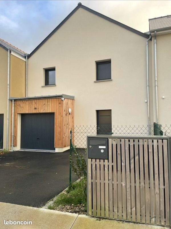 Maison à vendre, 82m², Saint-Méloir-des-Ondes