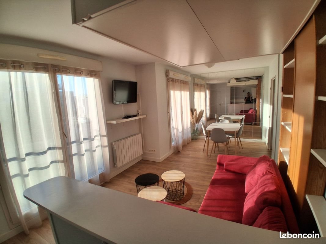 Appartement à vendre, 29m², Chartres