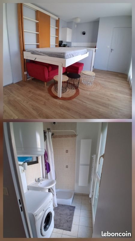 Appartement à vendre, 29m², Chartres