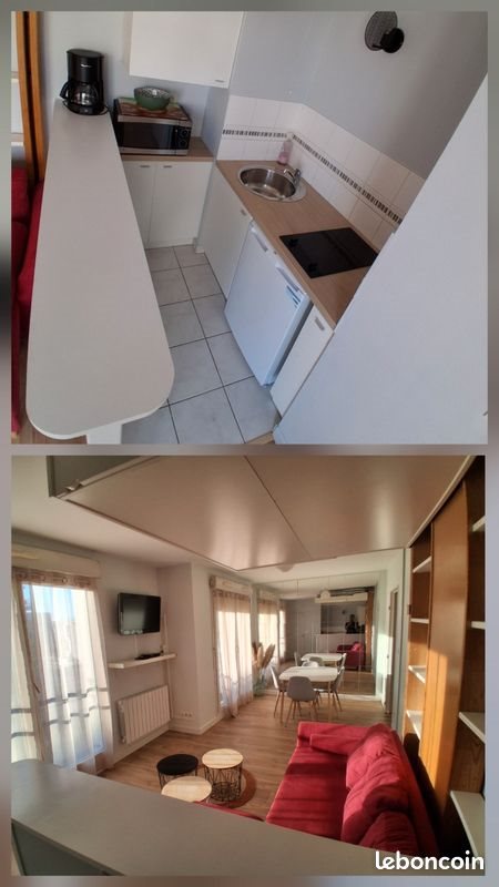 Appartement à vendre, 29m², Chartres
