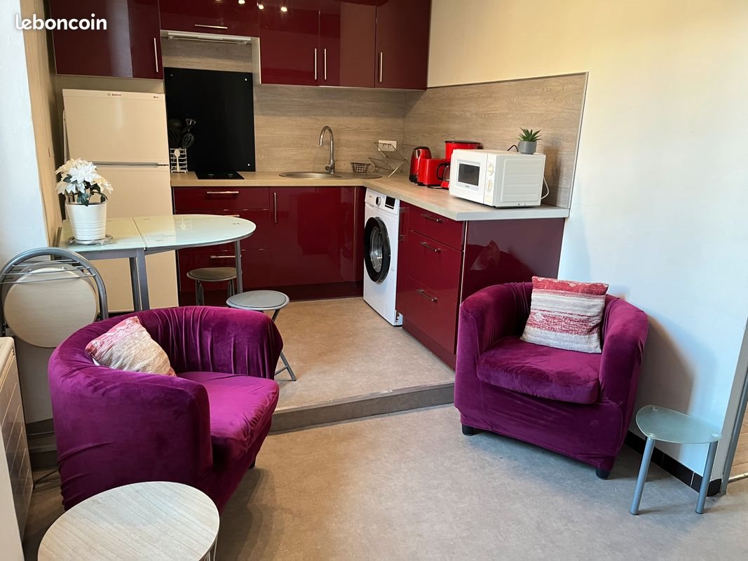 Appartement à louer, 25m², Manosque