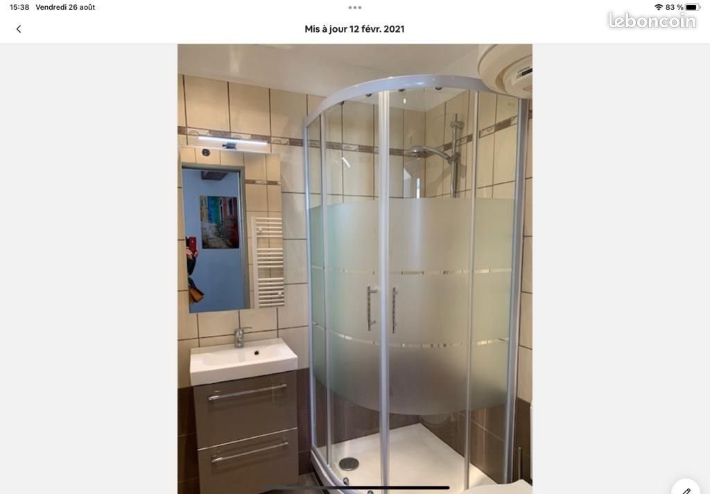 Appartement à louer, 25m², Manosque