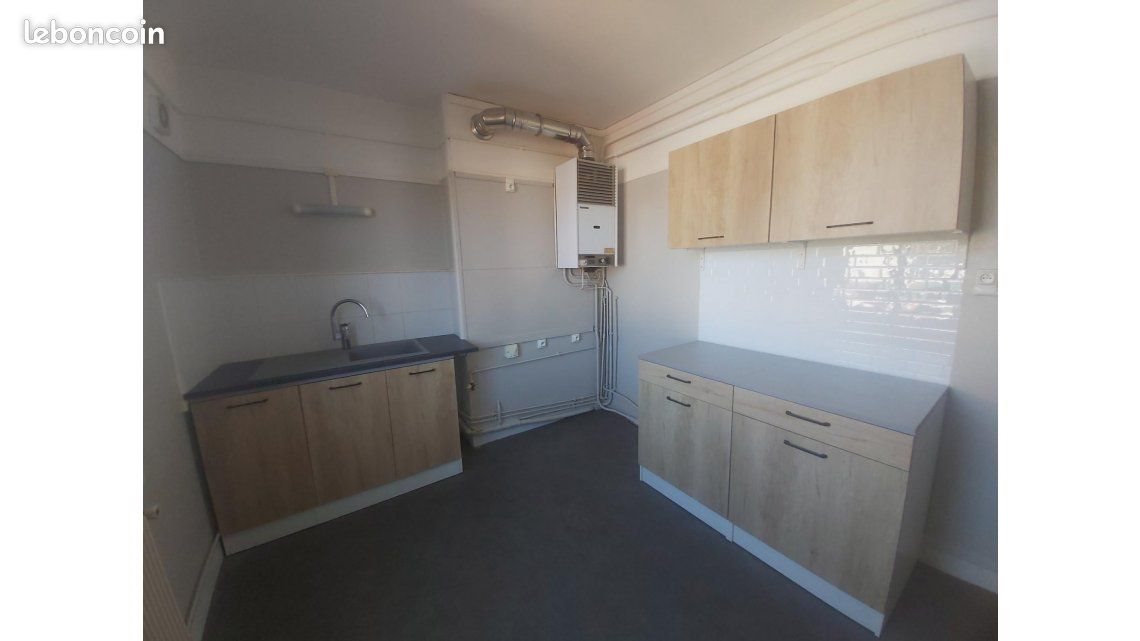 Appartement à louer, 48m², Vichy