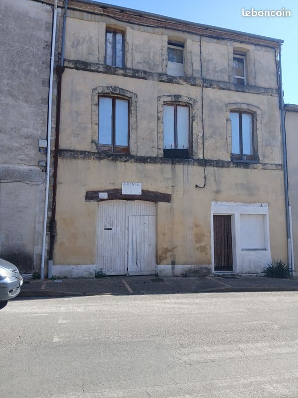 Maison à vendre, 106m², Monbahus