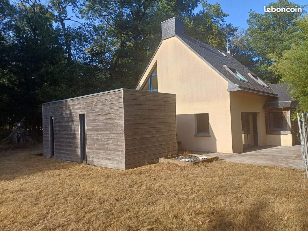 Maison à vendre, 139m², Saint-Guyomard