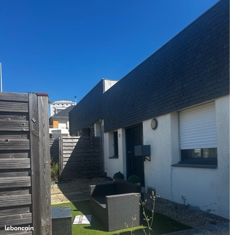 Appartement à vendre, 57m², Lorient