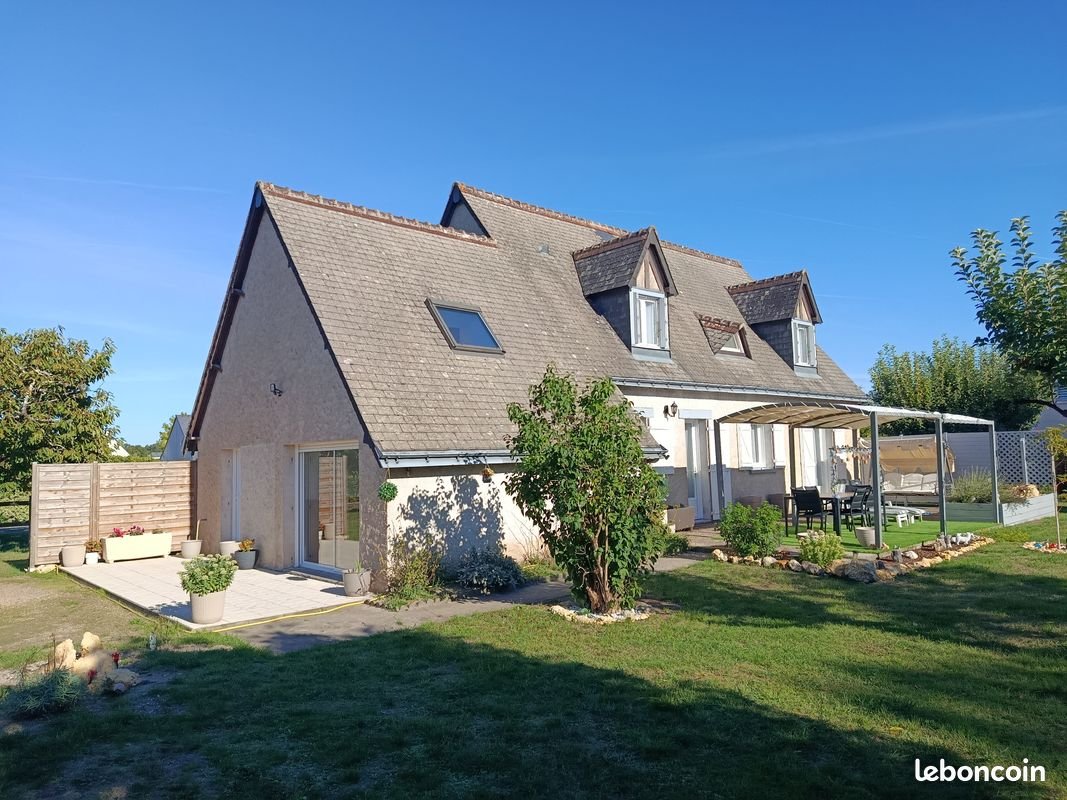 Maison à vendre, 163m², Saint-Roch
