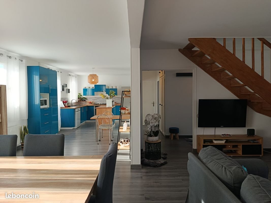 Maison à vendre, 163m², Saint-Roch