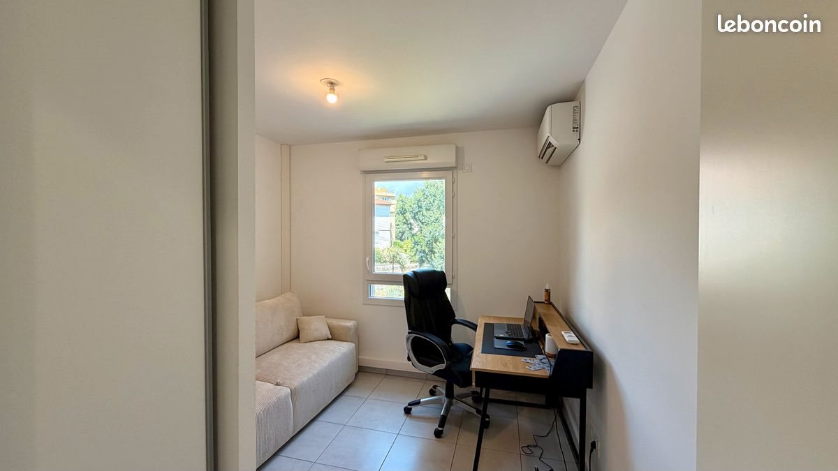 Appartement à vendre, 62m², Nice