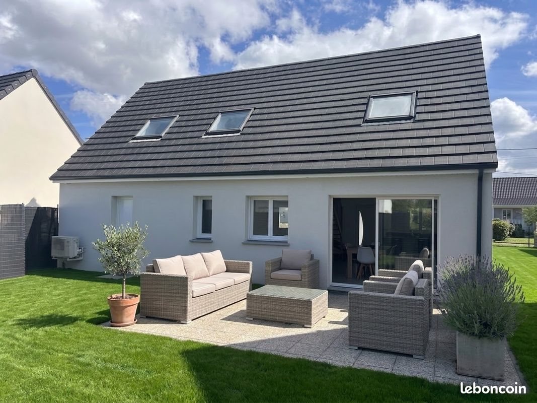 Maison à vendre, 100m², Verton