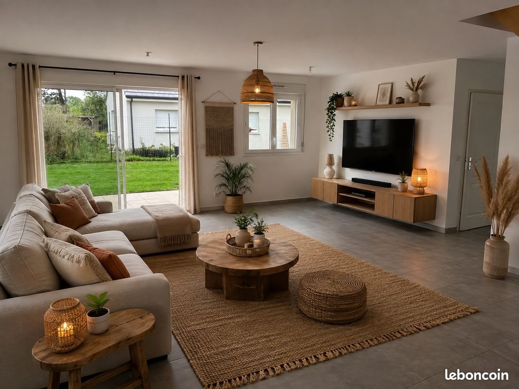 Maison à vendre, 100m², Verton