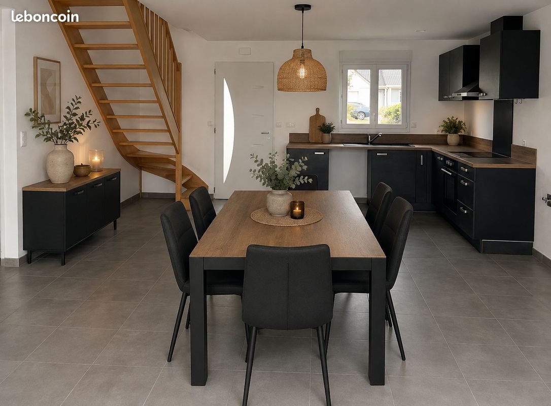 Maison à vendre, 100m², Verton