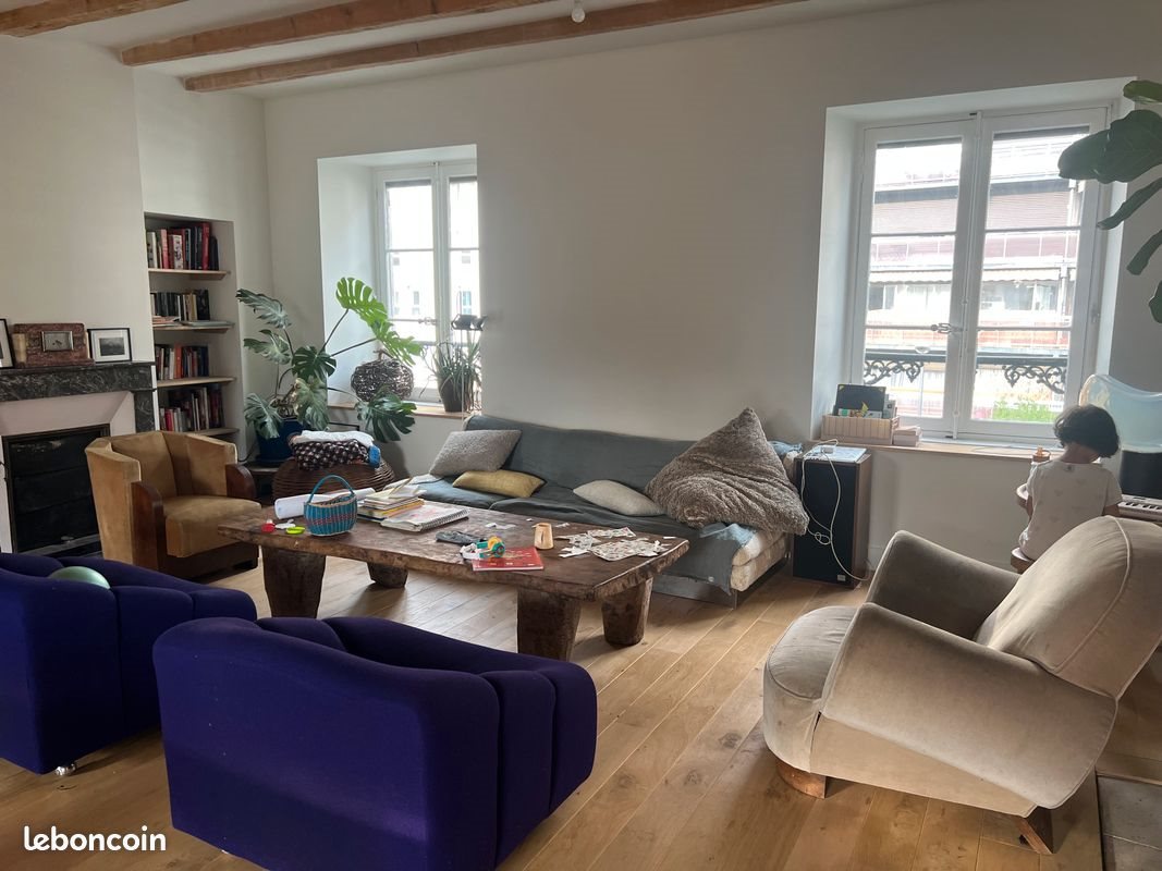 Appartement à vendre, 126m², Clermont-Ferrand