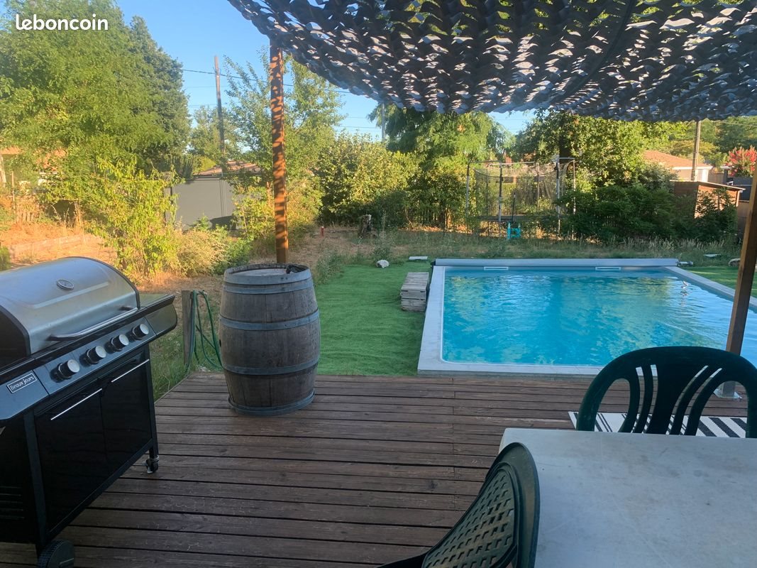 Maison à vendre, 170m², Saint-Denis-de-Pile