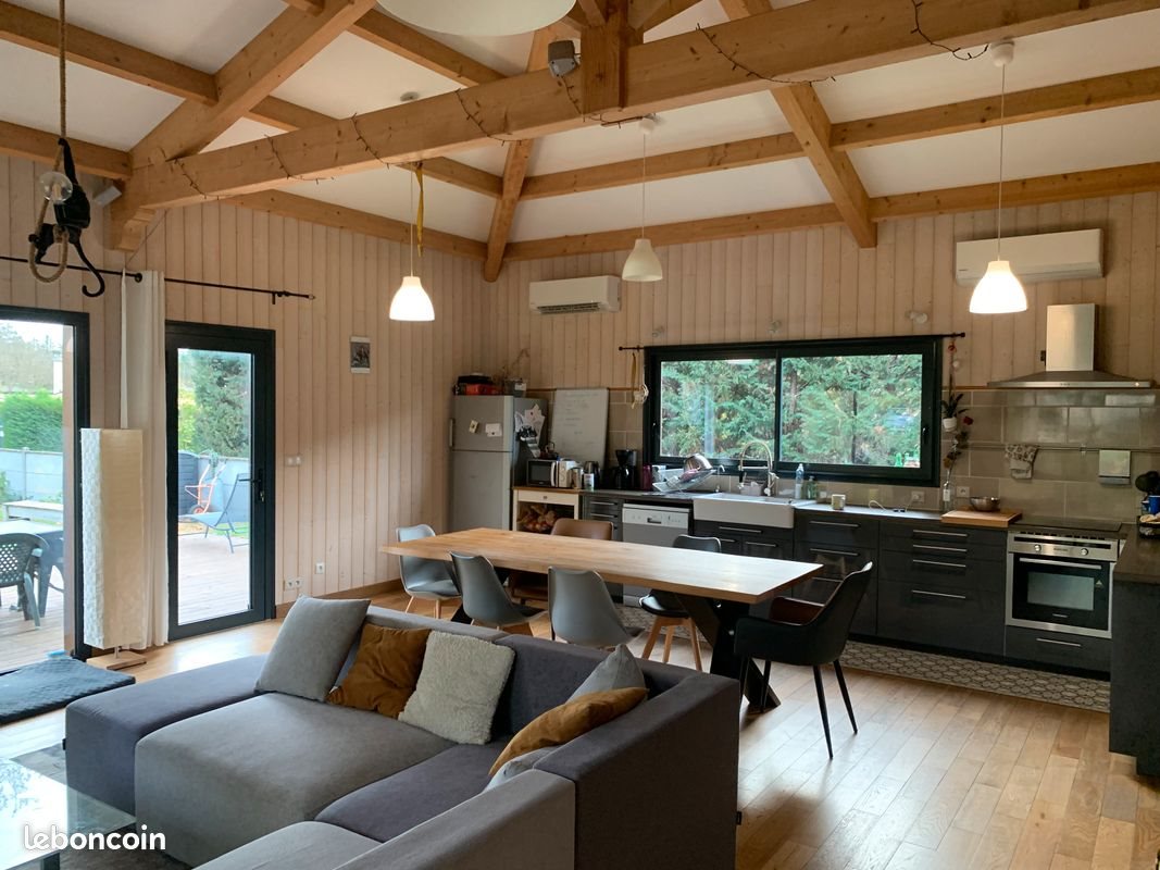 Maison à vendre, 170m², Saint-Denis-de-Pile