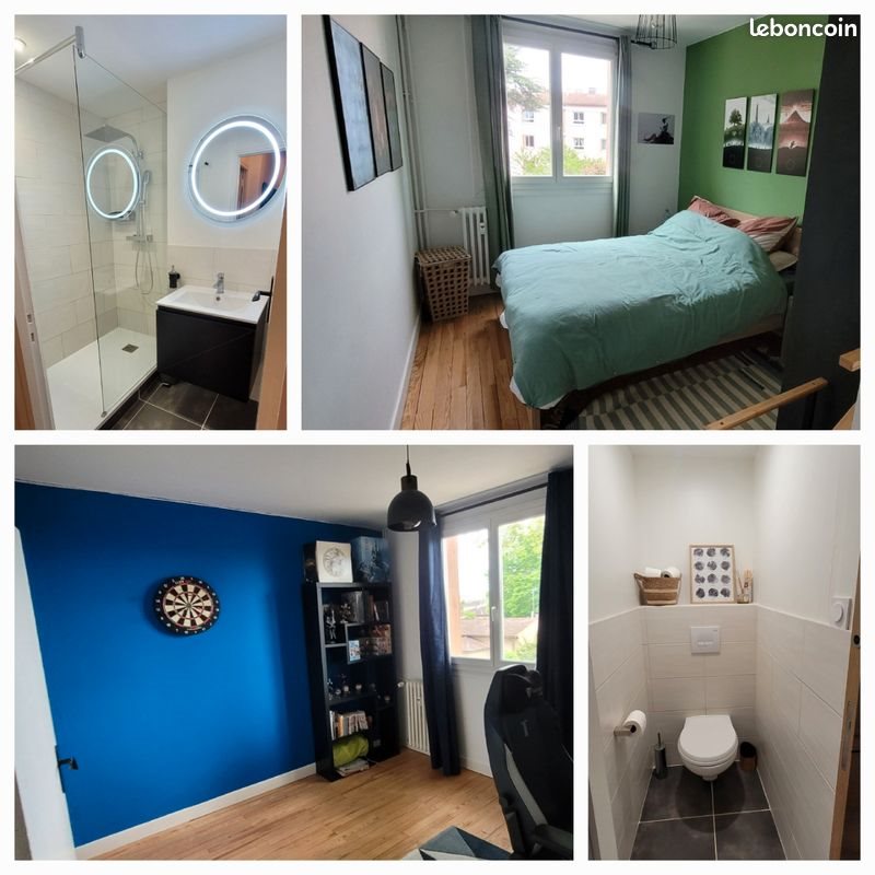 Appartement à louer, 57m², Montauban