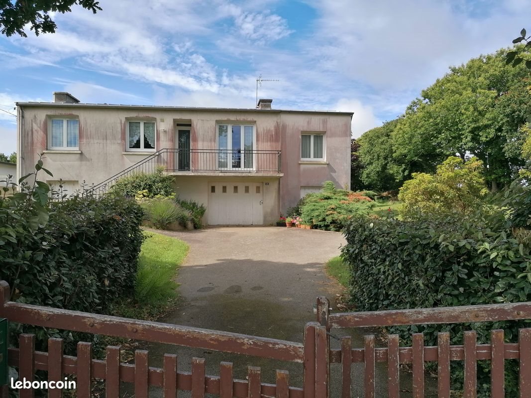Maison à vendre, 91m², Plouzané