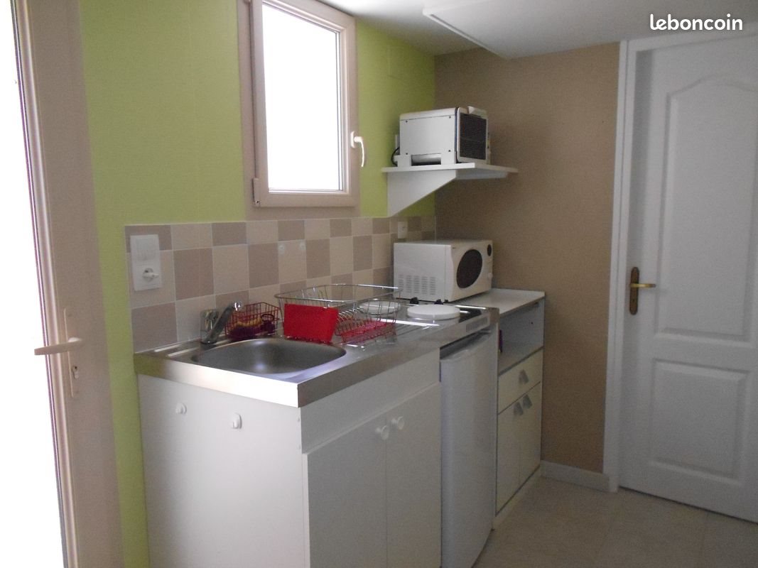 Appartement à louer, 18m², Beaucouzé