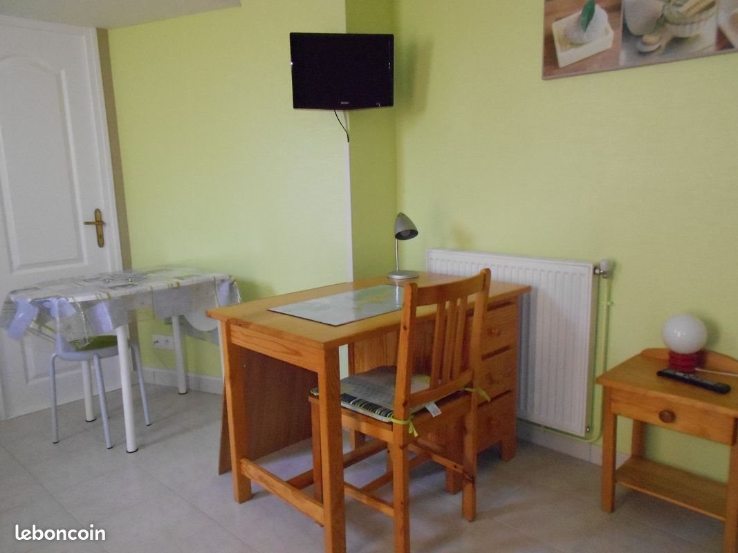 Appartement à louer, 18m², Beaucouzé