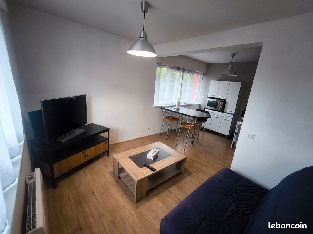 Appartement à louer, 34m², Clermont-Ferrand