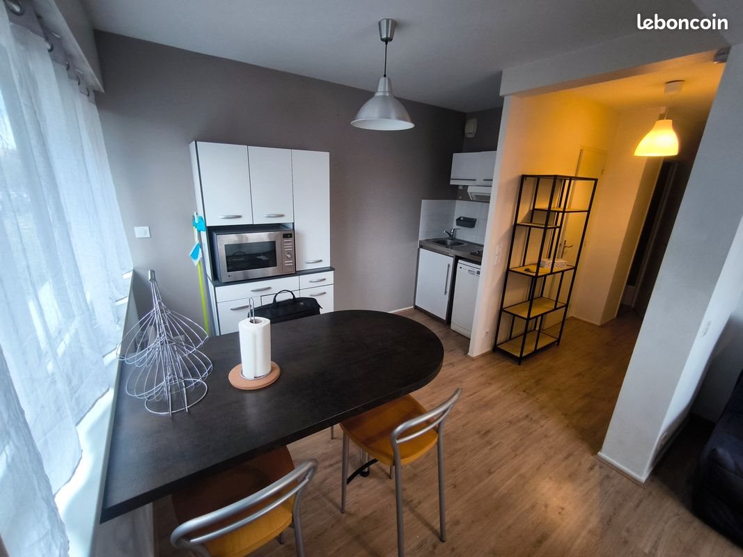 Appartement à louer, 34m², Clermont-Ferrand