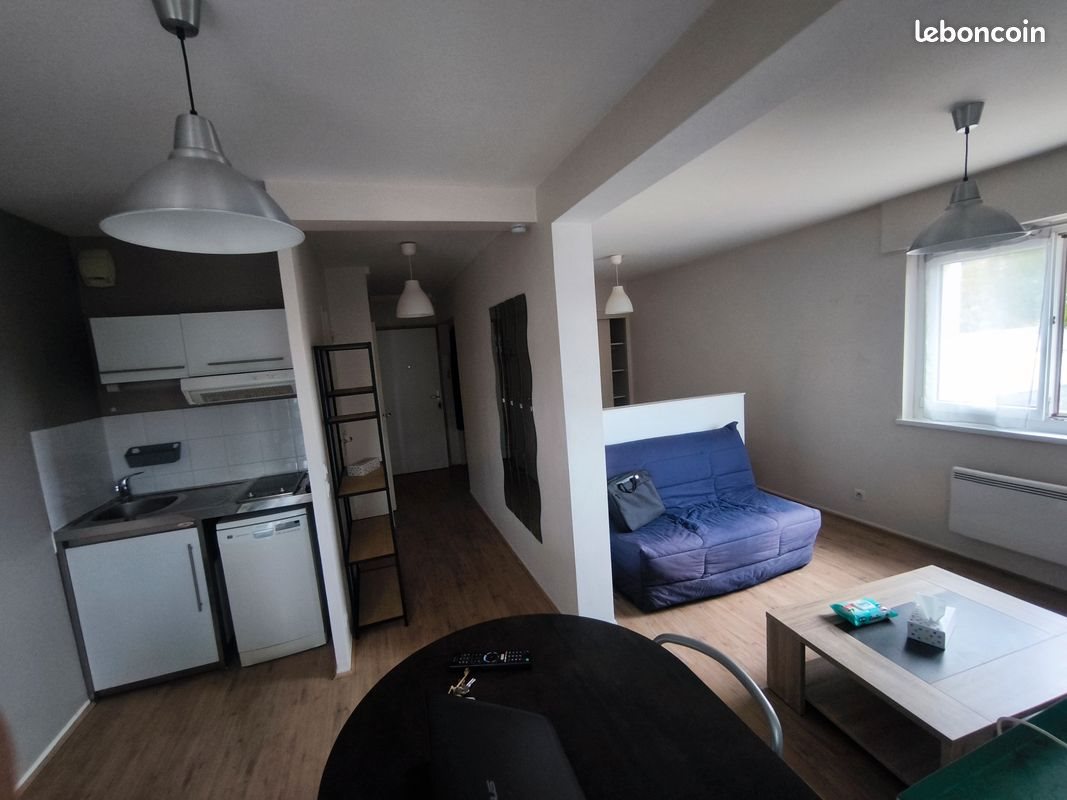 Appartement à louer, 34m², Clermont-Ferrand