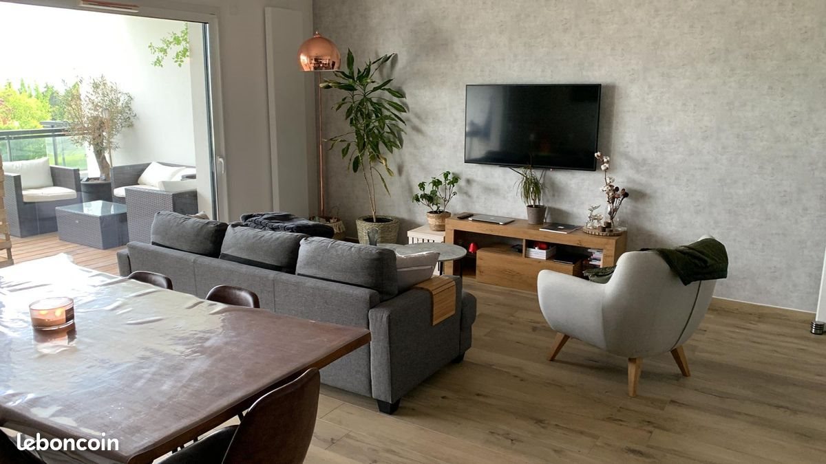 Appartement à vendre, 86m², Chambéry