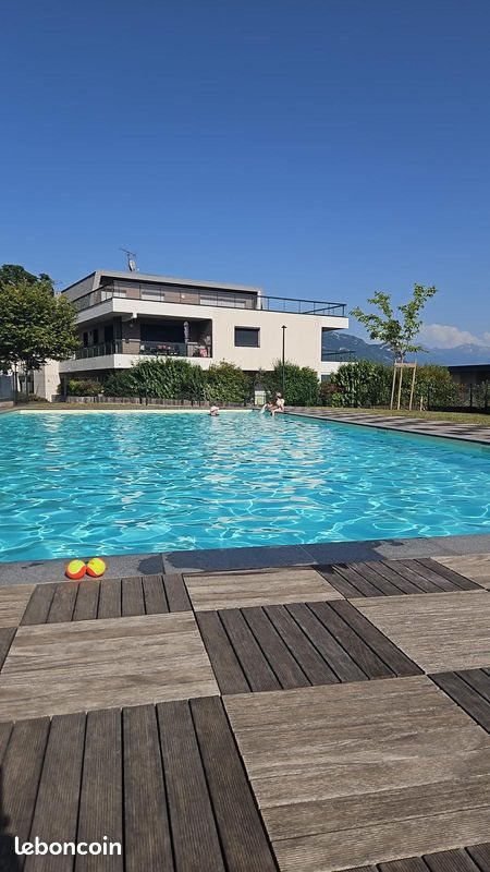 Appartement à vendre, 86m², Chambéry