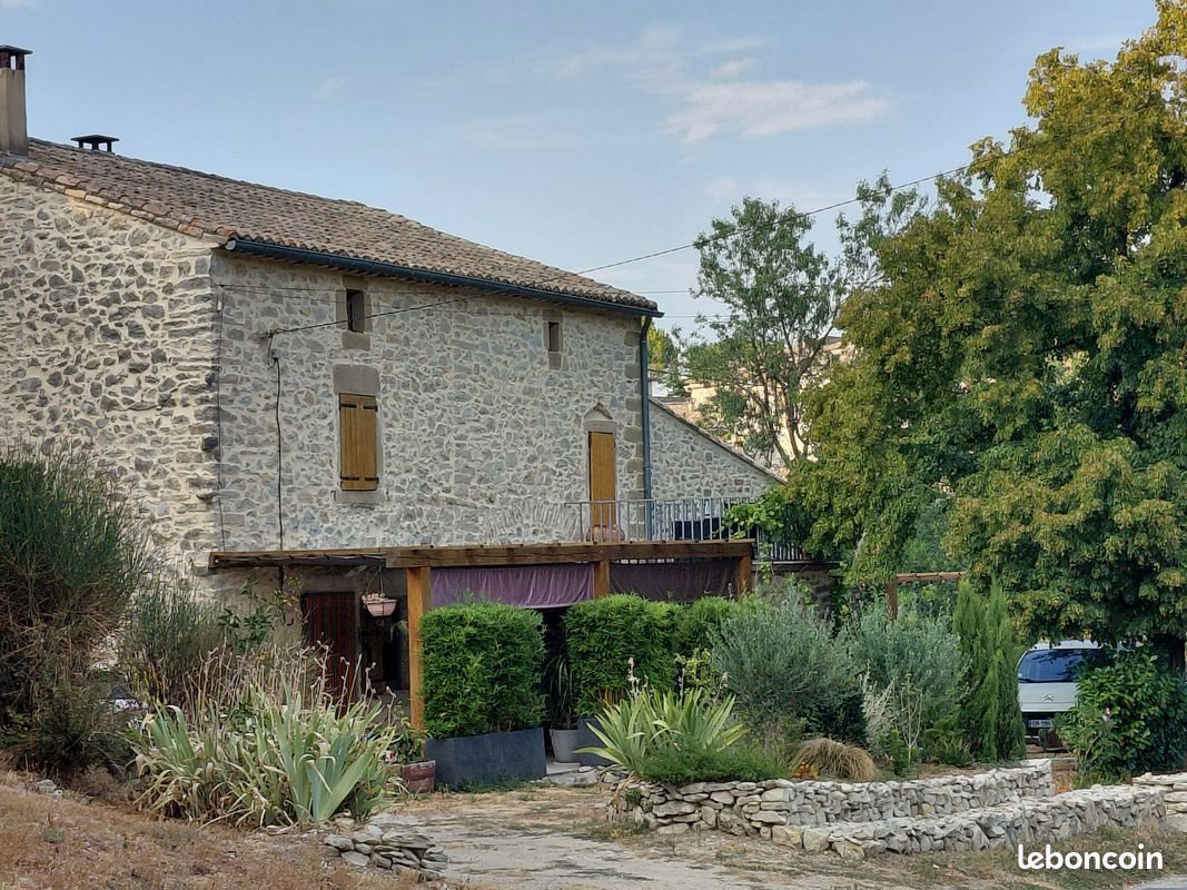 Maison à vendre, 206m², Belvézet