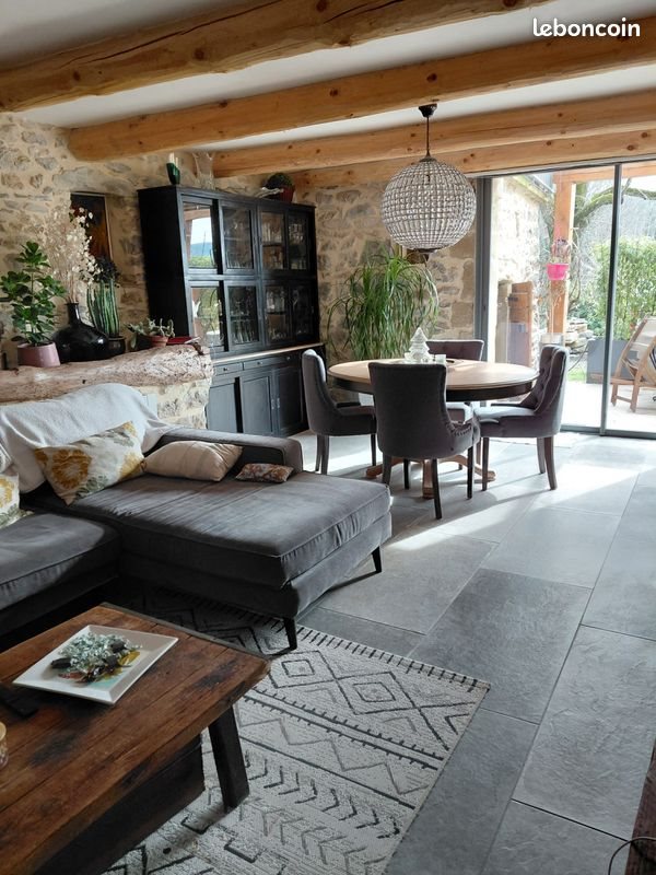 Maison à vendre, 206m², Belvézet