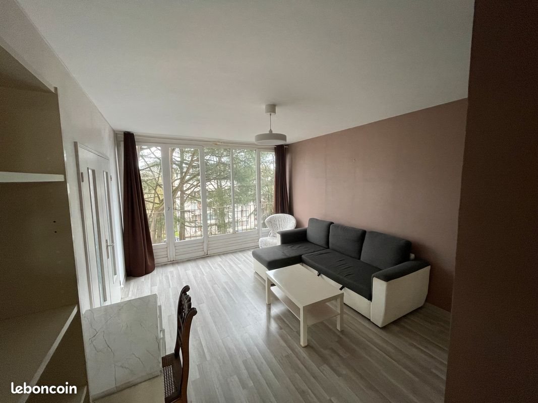 Appartement à louer, 45m², Nantes