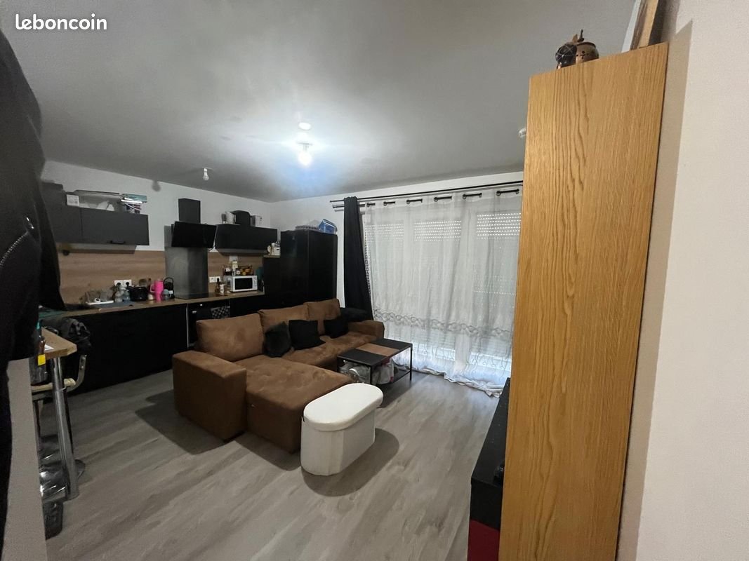 Appartement à vendre, 39m², Villepinte
