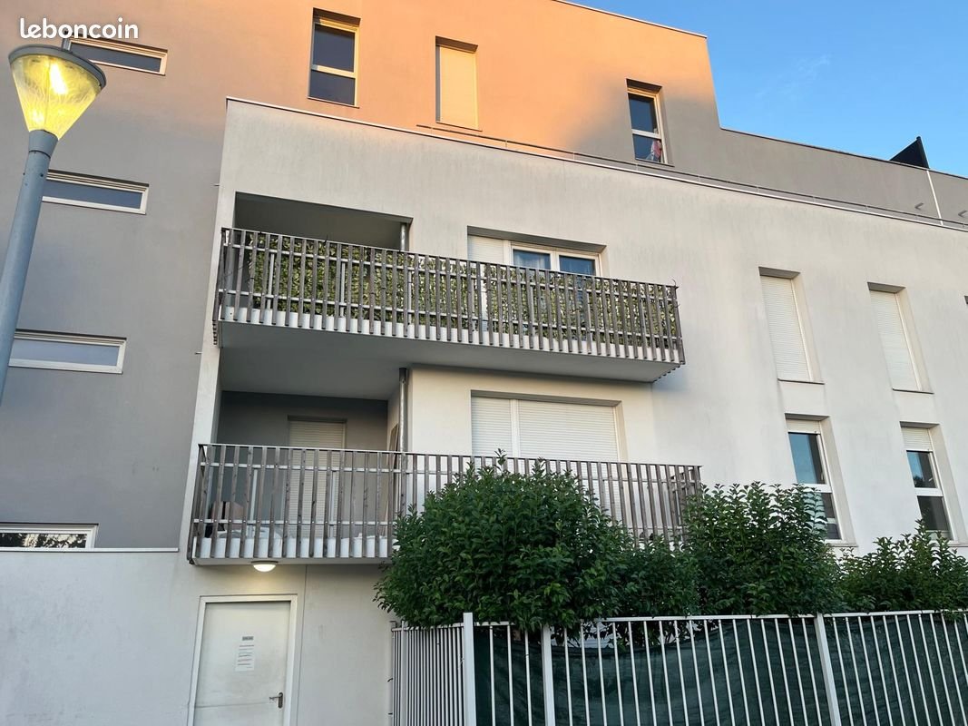 Appartement à vendre, 39m², Villepinte