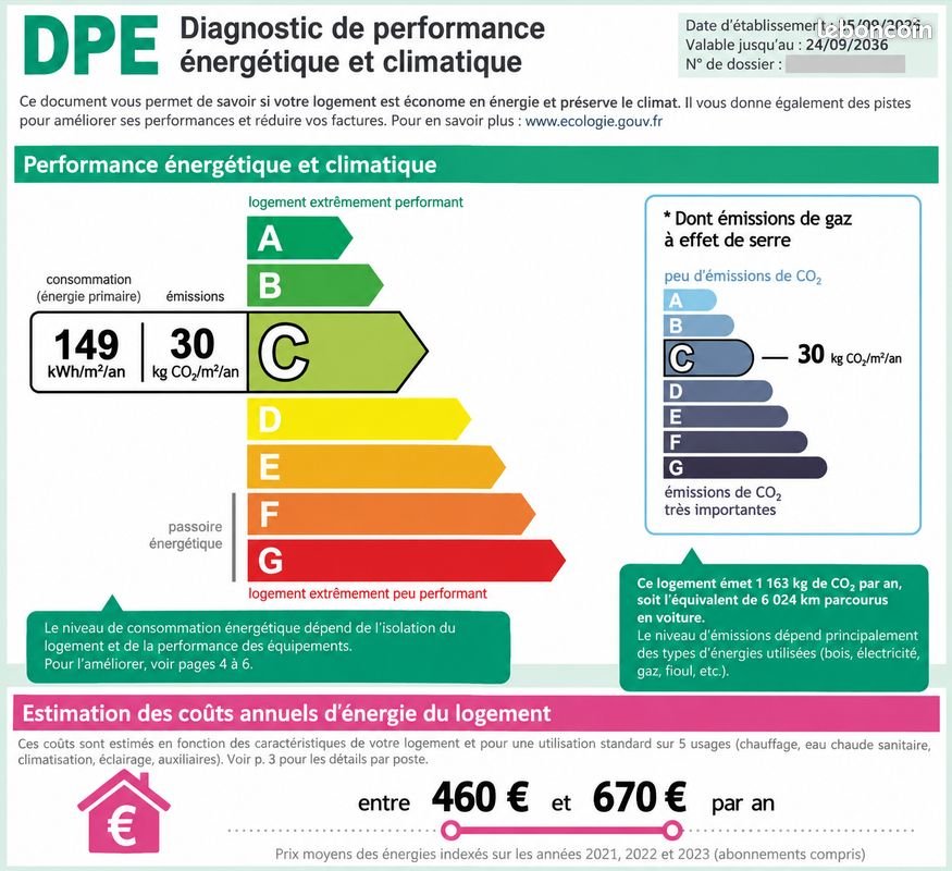 Appartement à vendre, 39m², Villepinte